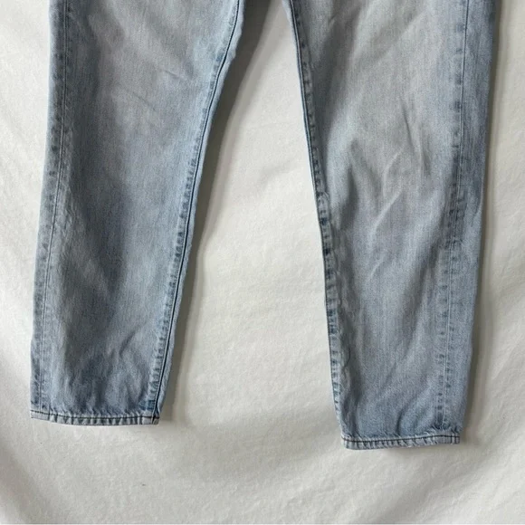 Madewell The Perfect Vintage Jean Light Wash - 29 - Picture 6 of 15
